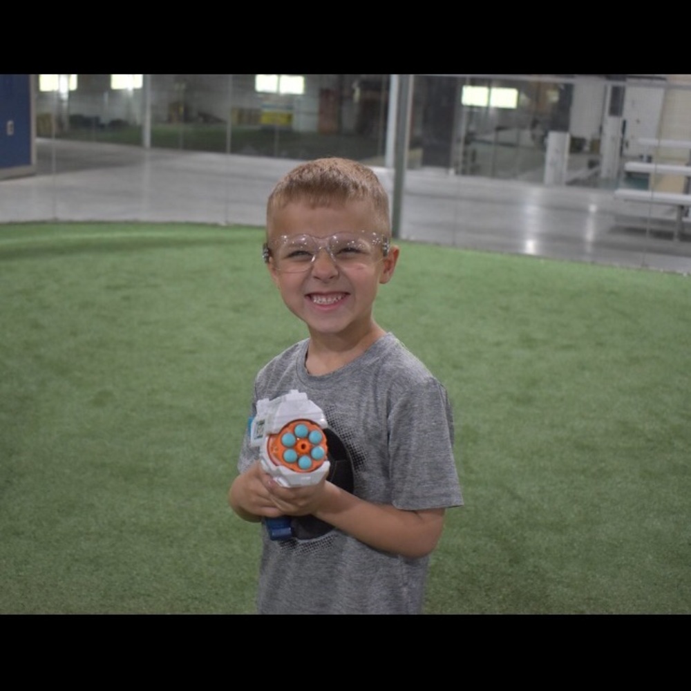 Meet your Posher, Laquan